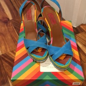 Valentino Espadrilles heel